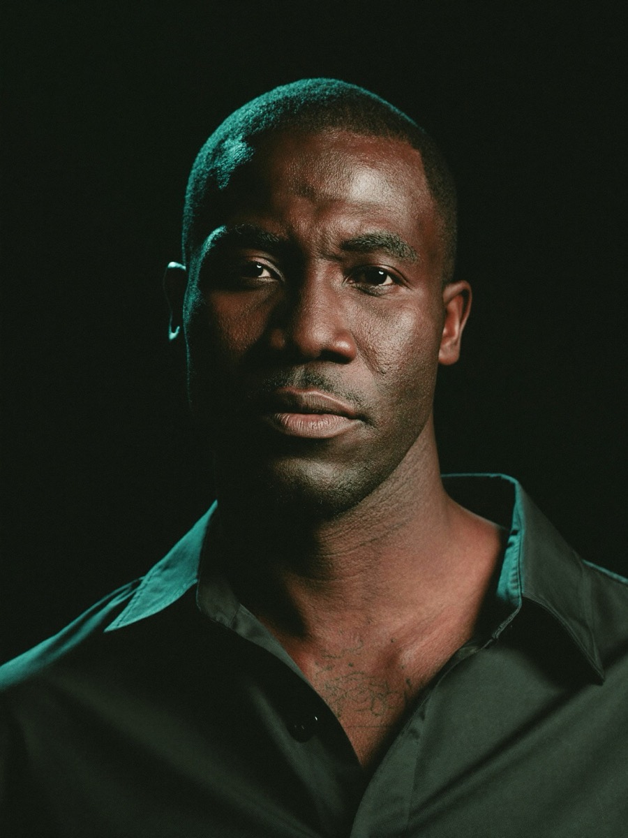 Desmond Okafor